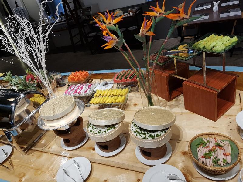安奥精品酒店 芽庄 外观 照片